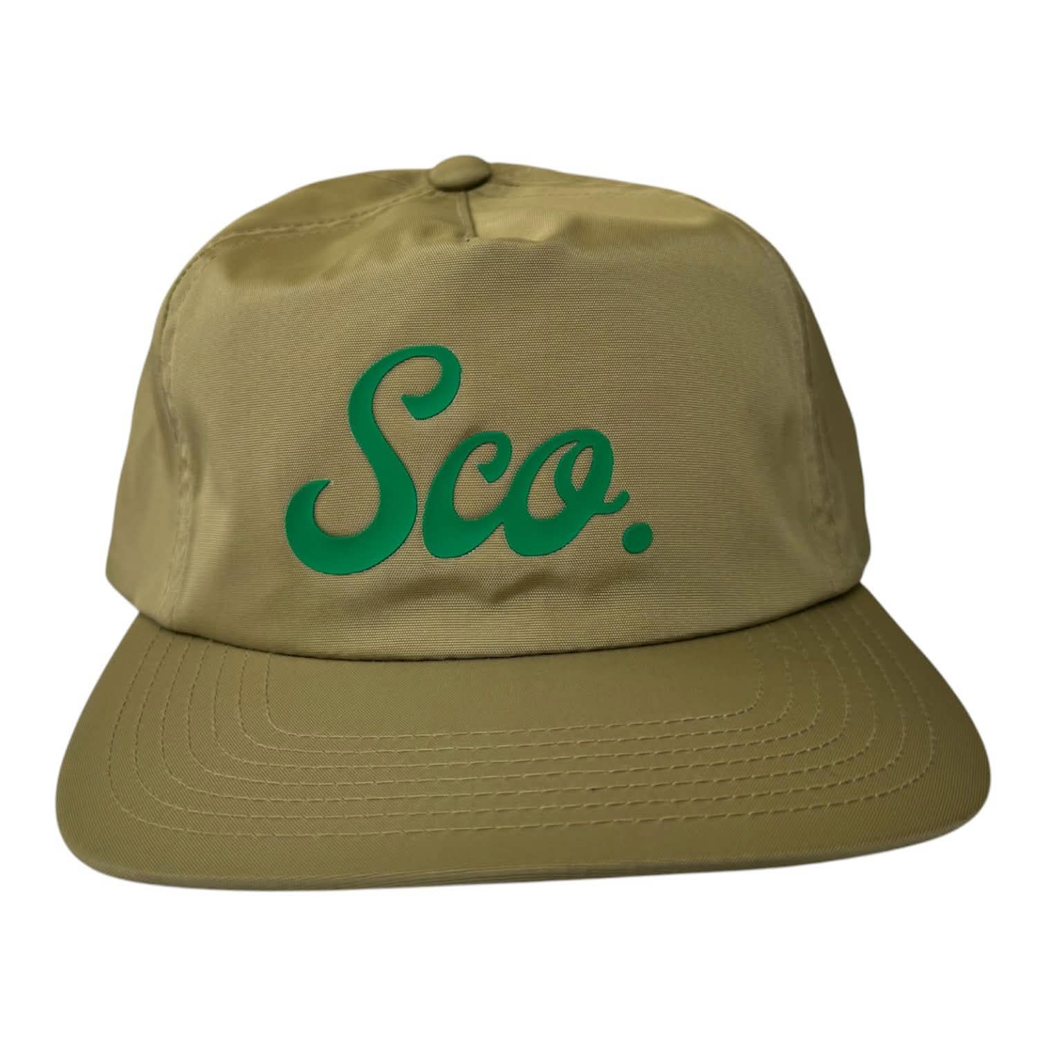 Mojave desert — Sand / Green — Caps Drop