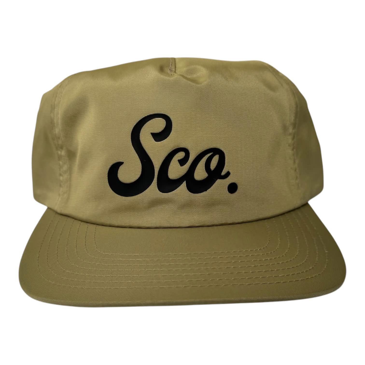 Desierto Negro — Sand / Black — Caps Drop
