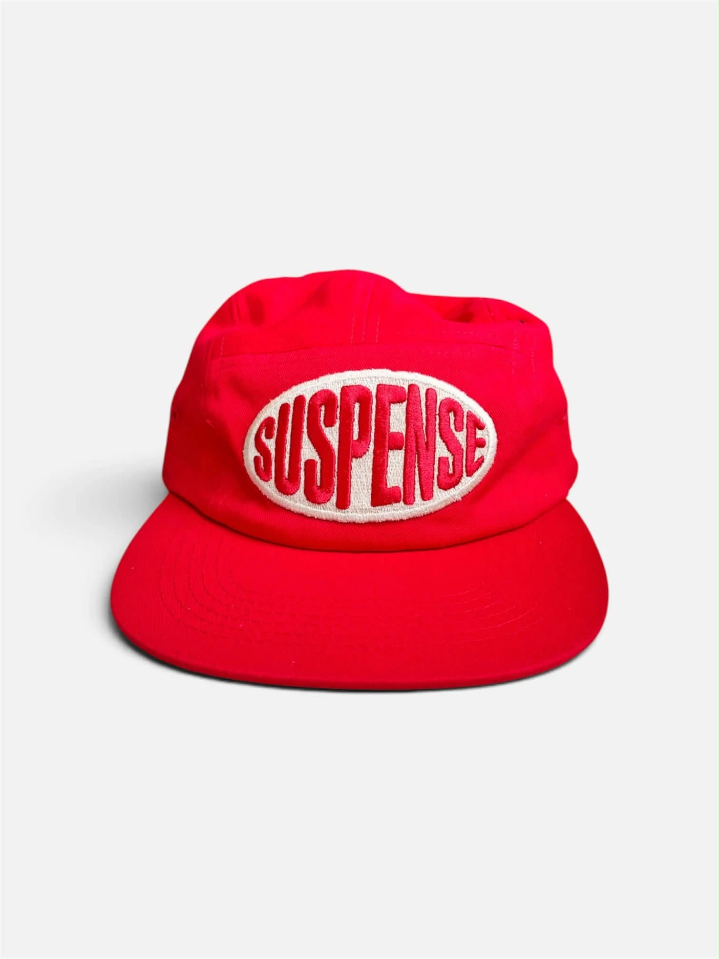 CLUBHOUSE ’26 — Red — Caps Drop