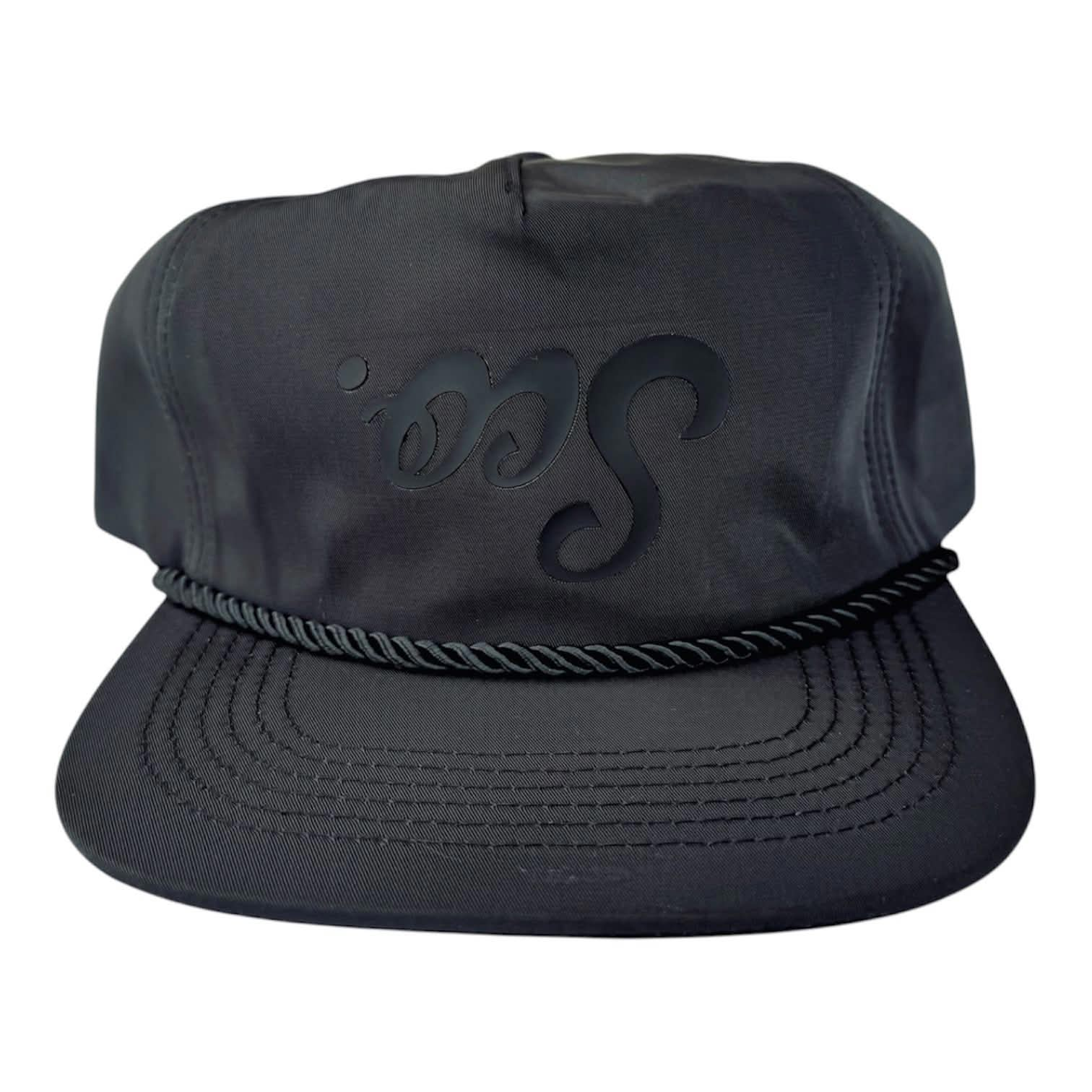 Blackops Sco. — Black — Caps Drop