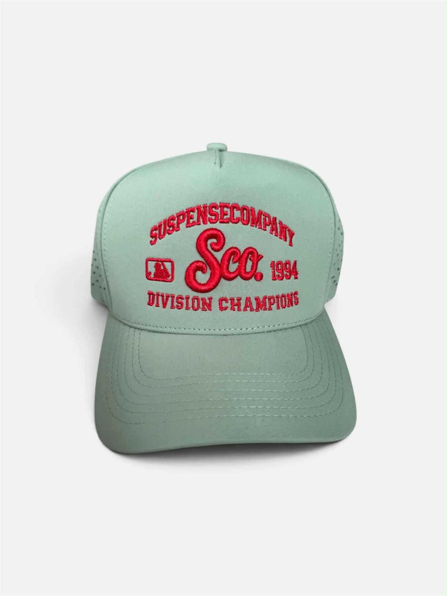 FOR THE LOVE OF THE GAME. — Mint League — Caps Drop