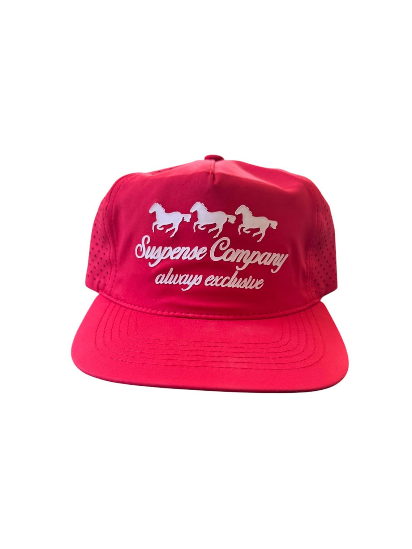 Secretariat — Red — Secretariat