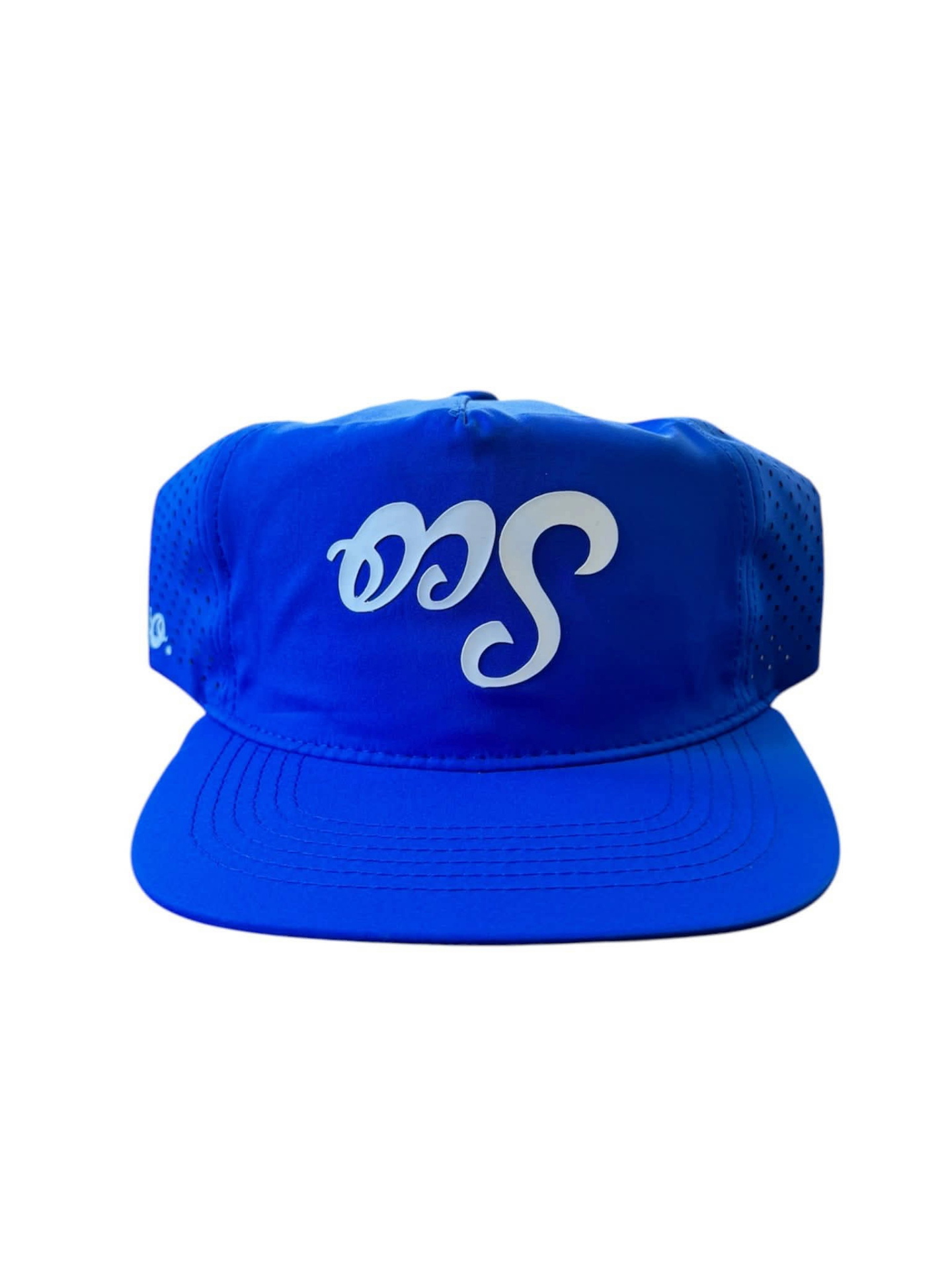 Royal Blue Sco. Cap — Royal Blue — Sco.