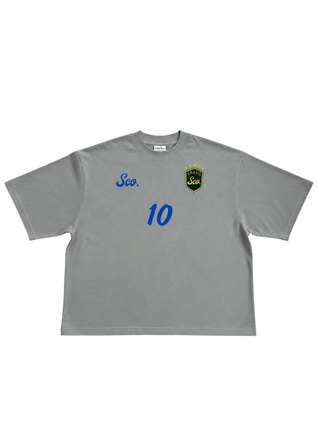 Cement Brasil — Cement Grey — Exclusive Tee