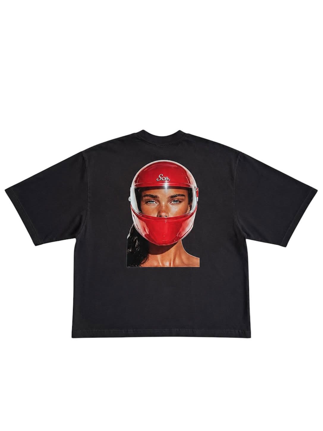 Locked In — Black — Exclusive Tee