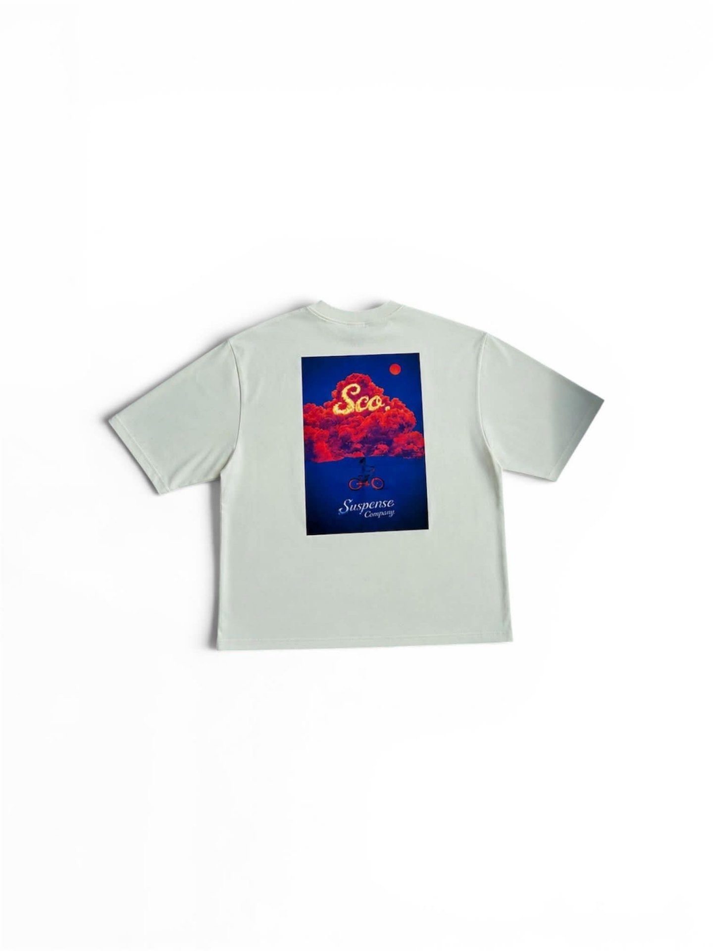Sunset — Sage — Exclusive Tee